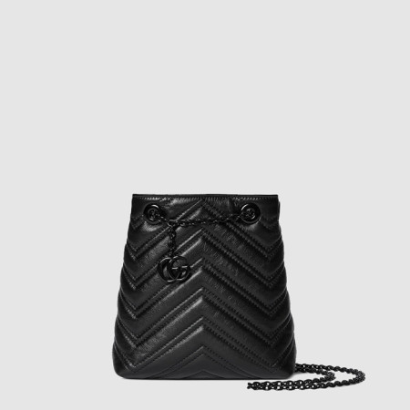 구찌 여성 나노 버킷백 - Gucci Womens Nano Bucket Bag - gub13902x