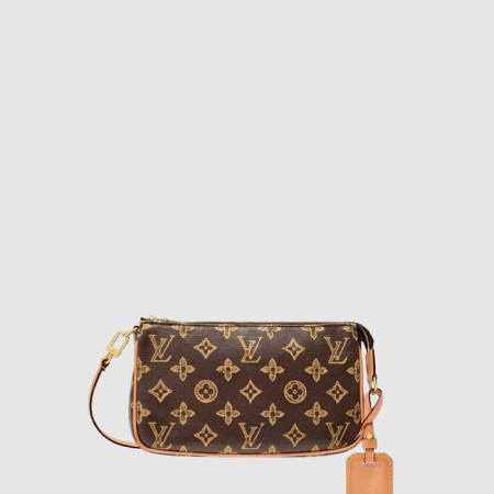 루이비통 여성 포쉐트 악세수아 M27718 - Louis vuitton Womens Pochette Accessoires - lvb13918x