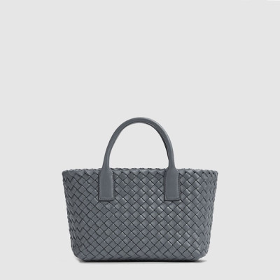 보테가 베네타 여성 미니 까바 토트 백 - Bottega veneta Womens Mini Cabat Tote Bag - bvb13933x