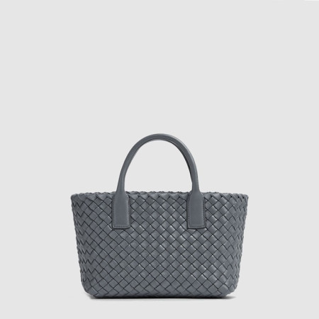 보테가 베네타 여성 미니 까바 토트 백 - Bottega veneta Womens Mini Cabat Tote Bag - bvb13933x