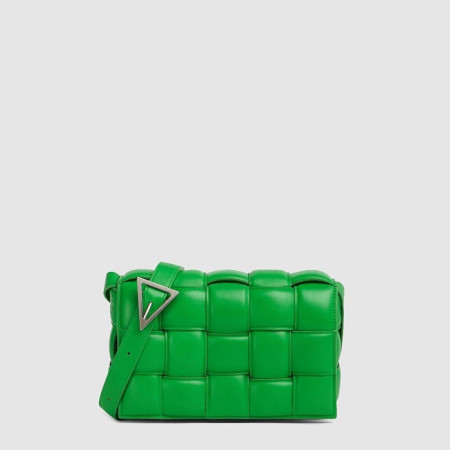 보테가 베네타 남/녀 패디드 카세트 - Bottega veneta Unisex Padded Cassette - bvb13947x