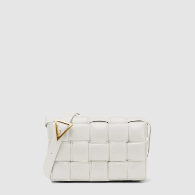 보테가 베네타 남/녀 패디드 카세트 - Bottega veneta Unisex Padded Cassette - bvb13952x