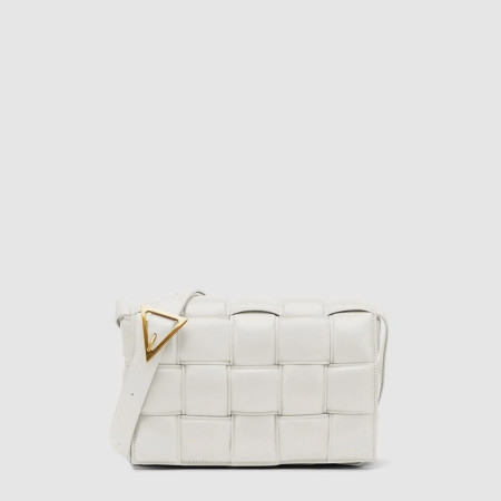 보테가 베네타 남/녀 패디드 카세트 - Bottega veneta Unisex Padded Cassette - bvb13952x