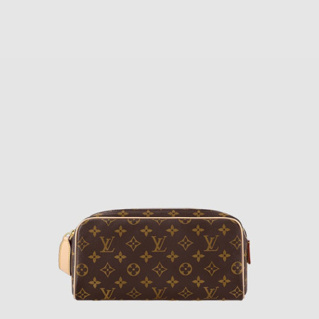 루이비통 남성 돕 키트 토일렛 파우치 M44494 - Louis vuitton Mens Dop Kit Toiletry Pouch - lvb13954x