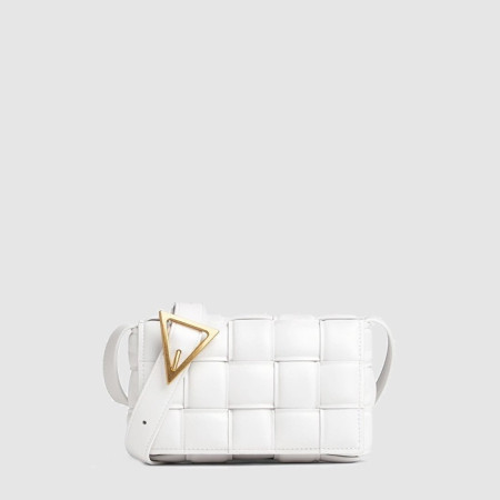 보테가 베네타 남/녀 스몰 패디드 카세트 - Bottega veneta Unisex Small Padded Cassette - bvb13960x