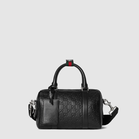 구찌 남성 스몰 더플백 - Gucci Mens Small Duffle Bag - gub13972x