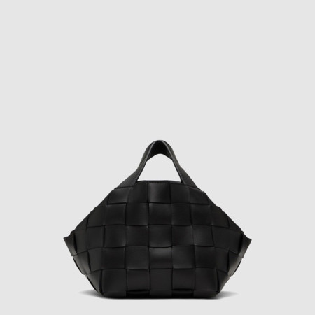 보테가 베네타 여성 볼링 카세트 핸드백 - Bottega veneta Womens Bowling Cassette Handbag - bvb13986x