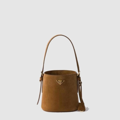 프라다 여성 미니 버킷백 1BE078 - Prada Womens Mini Bucket Bag - prb13999x