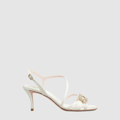 로저비비에 여성 에플로레센스 샌들 - Roger Vivier Womens Eflorescence Sandals - ros13424x