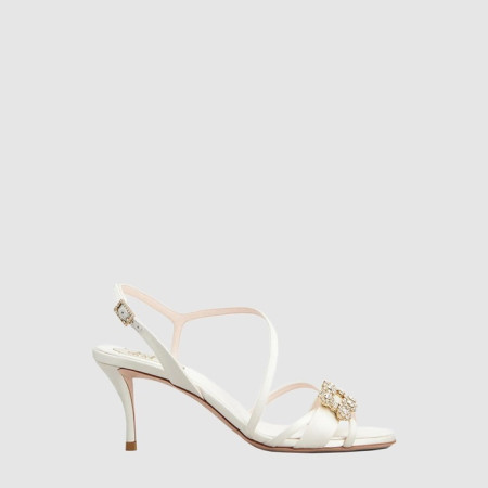 로저비비에 여성 에플로레센스 샌들 - Roger Vivier Womens Eflorescence Sandals - ros13424x