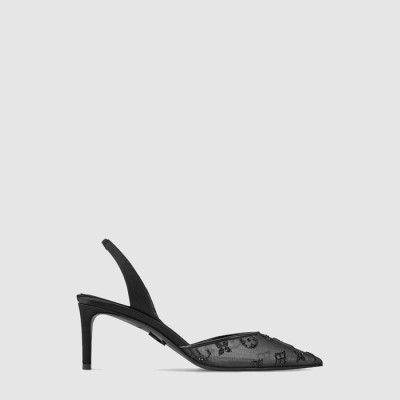 루이비통 여성 갈라 슬링백 펌프스 - Louis Vuitton Womens Gala Slingback Pumps - lvs13425x