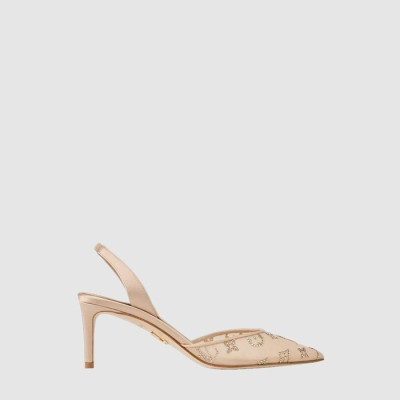 루이비통 여성 갈라 슬링백 펌프스 - Louis Vuitton Womens Gala Slingback Pumps - lvs13426x