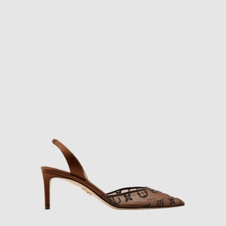 루이비통 여성 갈라 슬링백 펌프스 - Louis Vuitton Womens Gala Slingback Pumps - lvs13427x