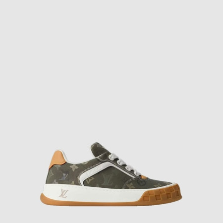 루이비통 남성 LV 틸티드 스니커즈 - Louis vuitton Mens LV Tilted Sneakers - lvs13428x