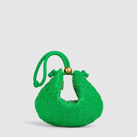 보테가 베네타 여성 스몰 턴 파우치 - Bottega veneta Womens Small Turn Pouch - bvb14007x