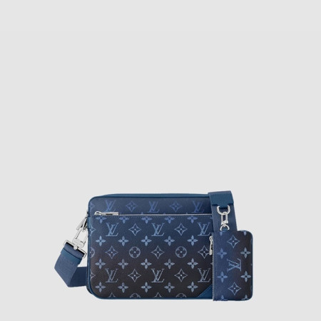 루이비통 남성 트리오 메신저 M11592 - Louis vuitton Mens Trio Messenger - lvb14013x