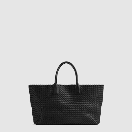 보테가 베네타 여성 라지 까바 - Bottega veneta Womens Large Cabat - bvb14018x