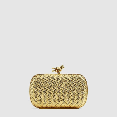 보테가 베네타 여성 놋 파우치 - Bottega Veneta Womens Knot Pouch - bvb14025x