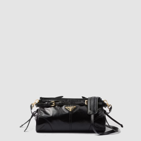 프라다 여성 스몰 가죽 숄더백 1BH215 - Prada Womens Small Leather Shoulder Bag - prb14034x