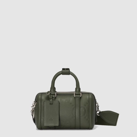 구찌 여성 점보 GG 미니 더플 백 - Gucci Womens Jumbo GG Mini Duffle Bag - gub14041x