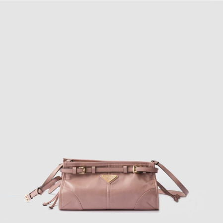 프라다 여성 스몰 가죽 숄더백 1BA215 - Prada Womens Small Leather Shoulder Bag - prb14044x