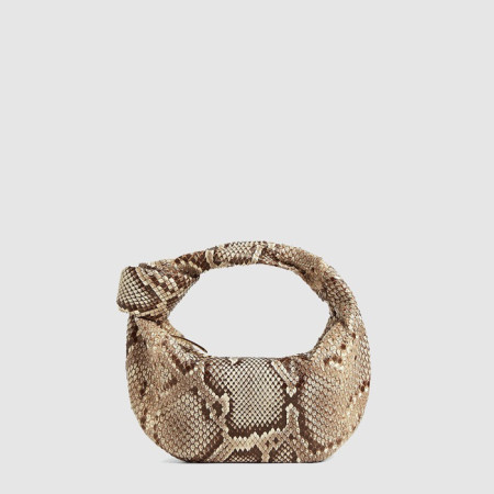 보테가 베네타 여성 미니 조디 백 - Bottega veneta Womens Mini Jodie Bag - bvb14061x