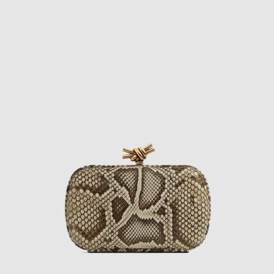보테가 베네타 여성 놋 파우치 - Bottega veneta Womens Knot Pouch - bvb14062x