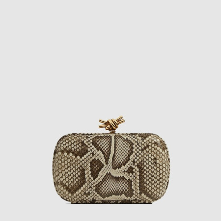 보테가 베네타 여성 놋 파우치 - Bottega veneta Womens Knot Pouch - bvb14062x
