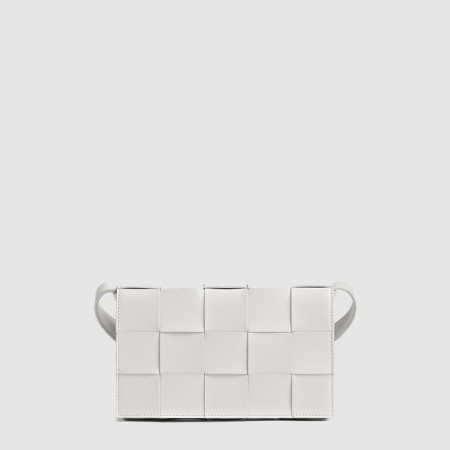 보테가 베네타 남/녀 카세트 백 - Bottega veneta Unisex Cassette Bag - bvb14075x