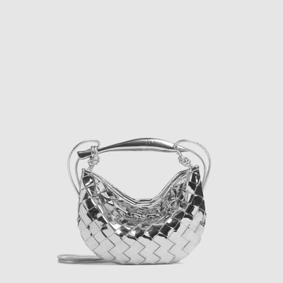 보테가 베네타 여성 미니 사르딘 - Bottega veneta Womens Mini Sardine - bvb14078x