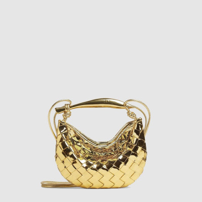 보테가 베네타 여성 미니 사르딘 - Bottega veneta Womens Mini Sardine - bvb14079x