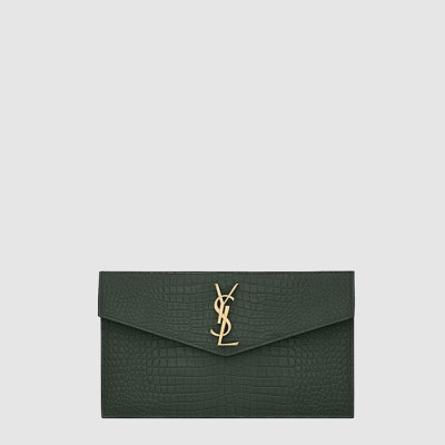 입생로랑 여성 업타운 클러치 - Saint Laurent Womens Uptown Clutch - ysb14122x