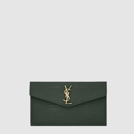 입생로랑 여성 업타운 클러치 - Saint Laurent Womens Uptown Clutch - ysb14122x