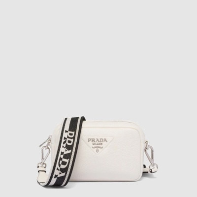 프라다 여성 스몰 가죽 백 1BH192 - Prada Womens Small Leather Bag - prb14135x