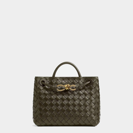 보테가 베네타 여성 미디엄 안디아모 - Bottega veneta Womens Medium Andiamo - bvb14152x