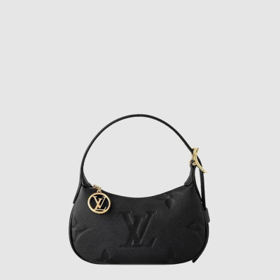 루이비통 여성 미니 문 모노그램 앙프렝뜨 M82391 - Louis vuitton Womens Mini Moon Monogram Empreinte - lvb14155x