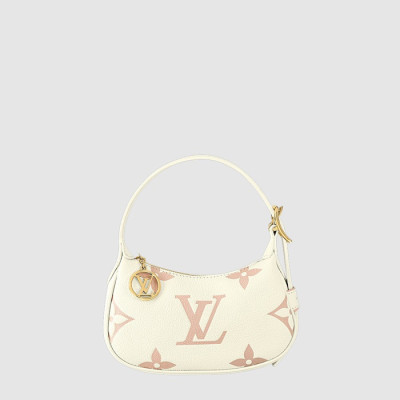 루이비통 여성 미니 문 모노그램 앙프렝뜨 M24108 - Louis vuitton Womens Mini Moon Monogram Empreinte - lvb14160x