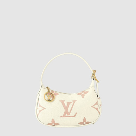 루이비통 여성 미니 문 모노그램 앙프렝뜨 M24108 - Louis vuitton Womens Mini Moon Monogram Empreinte - lvb14160x