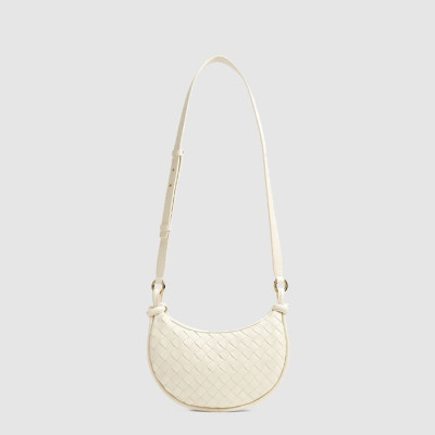 보테가 베네타 여성 제멜리 메신저 백 - Bottega Veneta Womens Gemelli Messenger Bag - bvb14175x