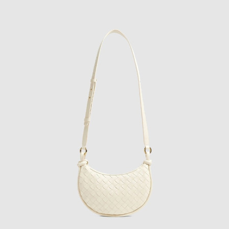 보테가 베네타 여성 제멜리 메신저 백 - Bottega Veneta Womens Gemelli Messenger Bag - bvb14175x