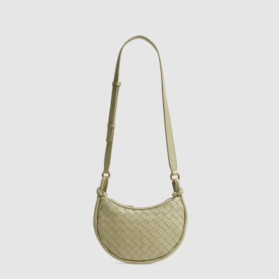 보테가 베네타 여성 제멜리 메신저 백 - Bottega veneta Womens Gemelli Messenger Bag - bvb14188x