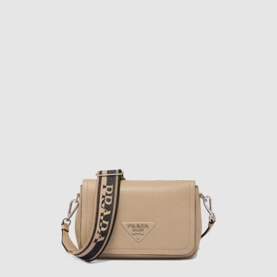 프라다 여성 가죽 숄더백 1BD314 - Prada Womens Leather Shoulder Bag - prb14195x