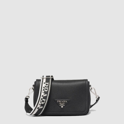 프라다 여성 가죽 숄더백 1BD314 - Prada Womens Leather Shoulder Bag - prb14196x
