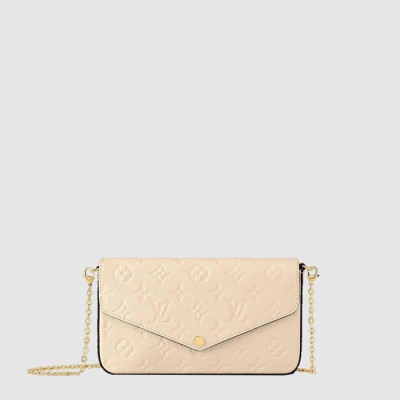 루이비통 여성 포쉐트 펠리시 M82477 - Louis vuitton Womens Pochette Felicie - lvb14205x