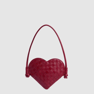 보테가 베네타 여성 미니 솔티드 하트 - Bottega Veneta Womens Mini Salted Heart - bvb14209x