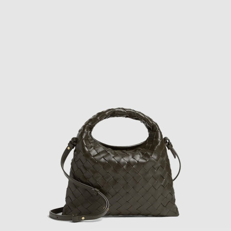 보테가 베네타 여성 미니 홉 - Bottega veneta Womens Mini Hop - bvb14217x