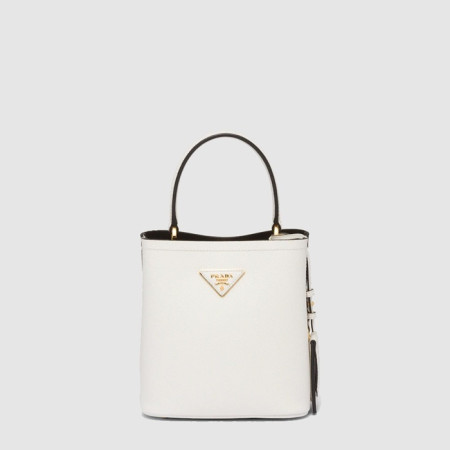 프라다 여성 두블레 사피아노 미니 버킷백 1BA217 - Prada Womens Double Mini Bucket Bag - prb14227x