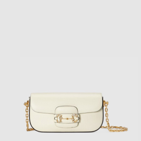 구찌 여성 홀스빗 1955 스몰 숄더백 - Gucci Womens Horsebit 1955 Small Shoulder Bag - gub14229x