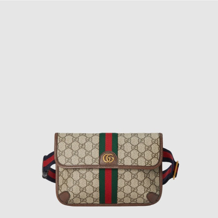 구찌 남성 오피디아 GG 스몰 벨트백 - Gucci Mens Ophidia GG Small Belt Bag - gub14249x