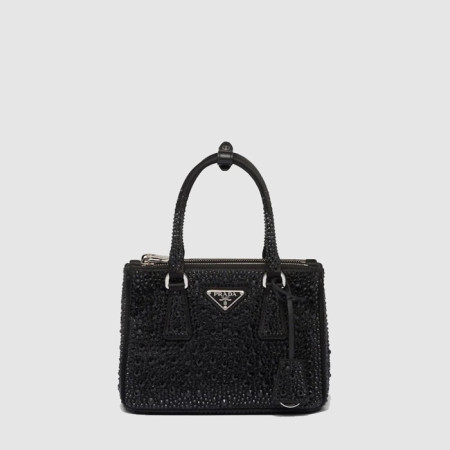 프라다 여성 새틴 미니백 1BA906 - Prada Womens Satin Mini Bag - prb14255x